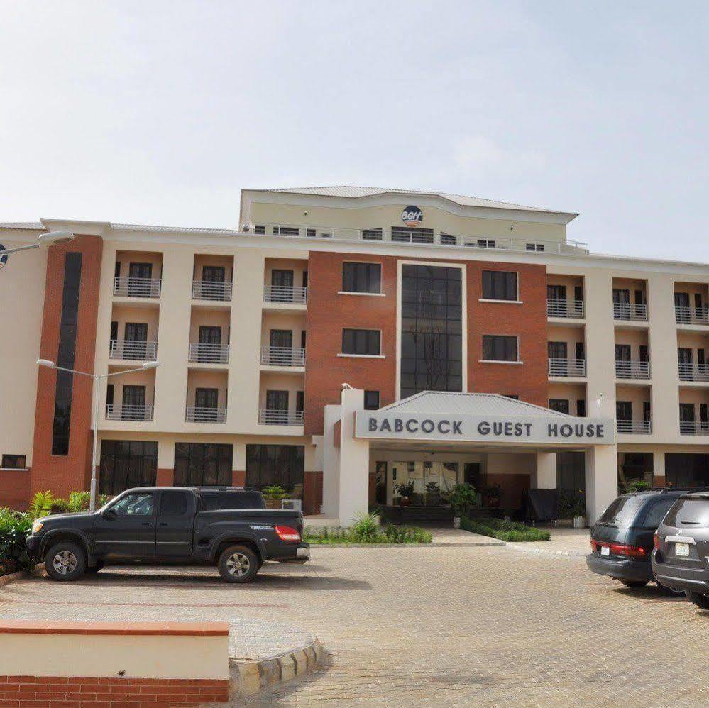 Babcock Guest House Mobushipe Zewnętrze zdjęcie